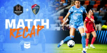  Houston Dash Fall at Home to North Carolina