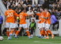Houston Dynamo FC defeat LAFC 4-1 on the road to earn sixth win in last seven matches