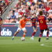Houston Dynamo FC fall on the road to Real Salt Lake