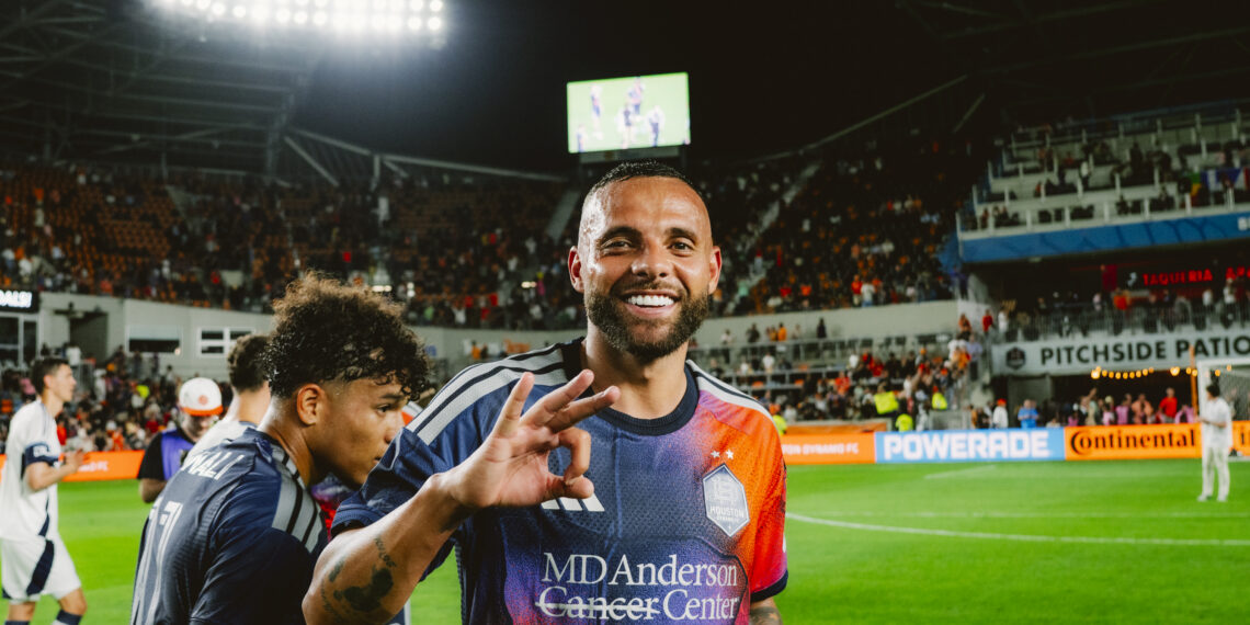 Attacker Guilherme named to MLSSoccer.com Team of the Matchday after scoring stoppage-time winner