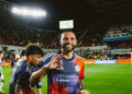 Attacker Guilherme named to MLSSoccer.com Team of the Matchday after scoring stoppage-time winner