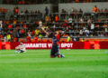 Houston Dynamo FC beat conference-leading Vancouver Whitecaps FC with stoppage-time winner