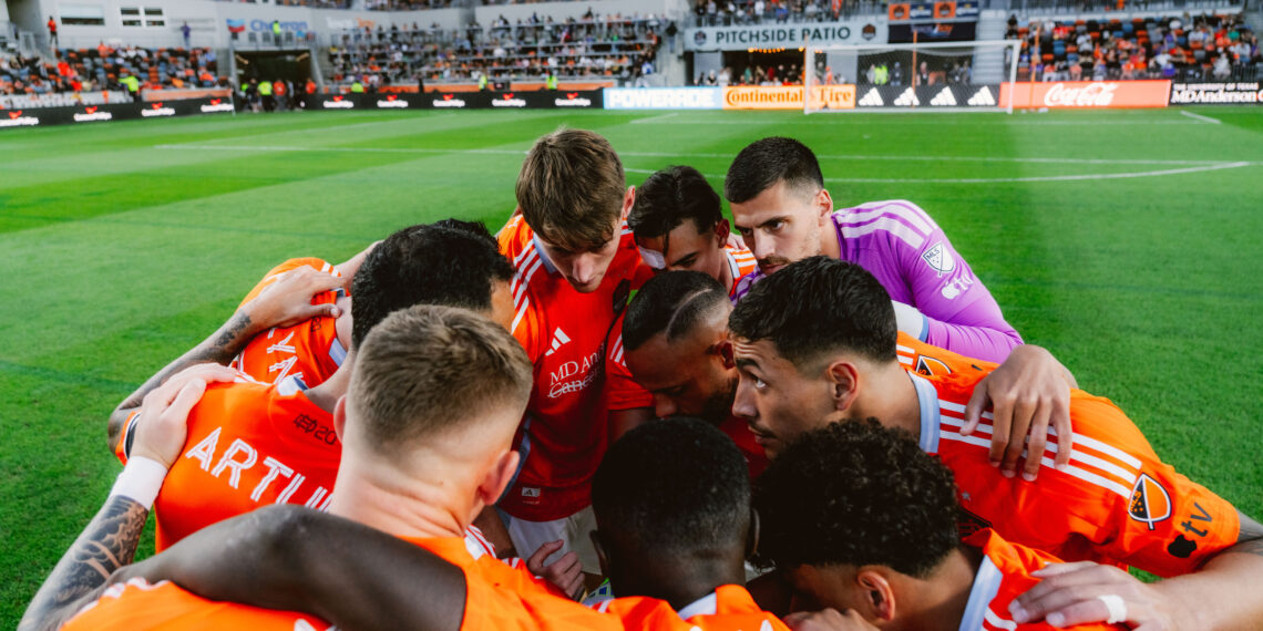 Houston Dynamo FC earn shutout victory over Colorado for fifth win in last six matches