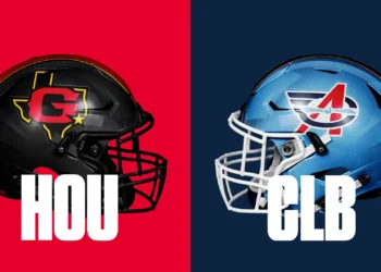 Houston Gamblers Drop Back-to-Back Finale to Columbus Aviators, 24–17