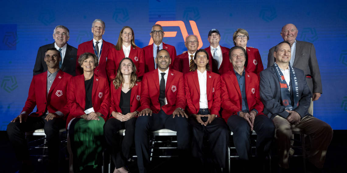 Class of 2026 Inducted into the National Soccer Hall of Fame