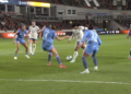 Houston Dash Earn Third Clean Sheet of the Season