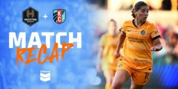 Houston Dash Fall on the Road Against Kansas City