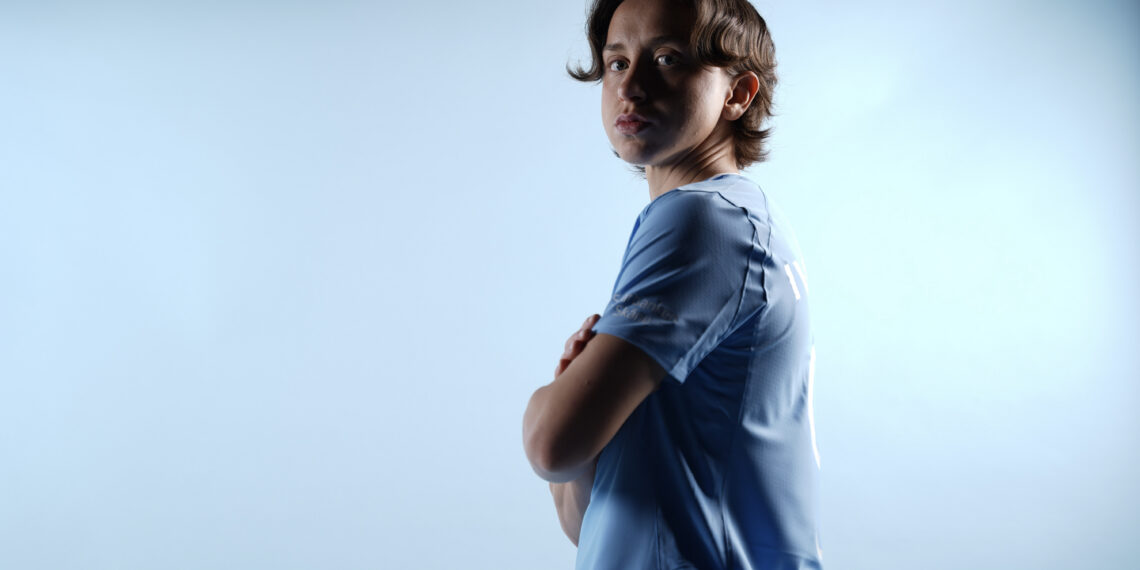 Houston Dash Sign Serbian International Miljana Ivanović
