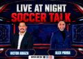 Live at Night WC Soccer Talk 6-11-2026