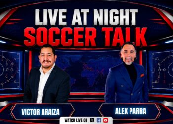 Live at Night WC Soccer Talk 6-11-2026