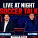 Live at Night WC Soccer Talk 6-11-2026
