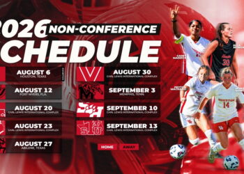 Soccer Unveils 2026 Non-Conference Schedule