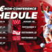 Soccer Unveils 2026 Non-Conference Schedule