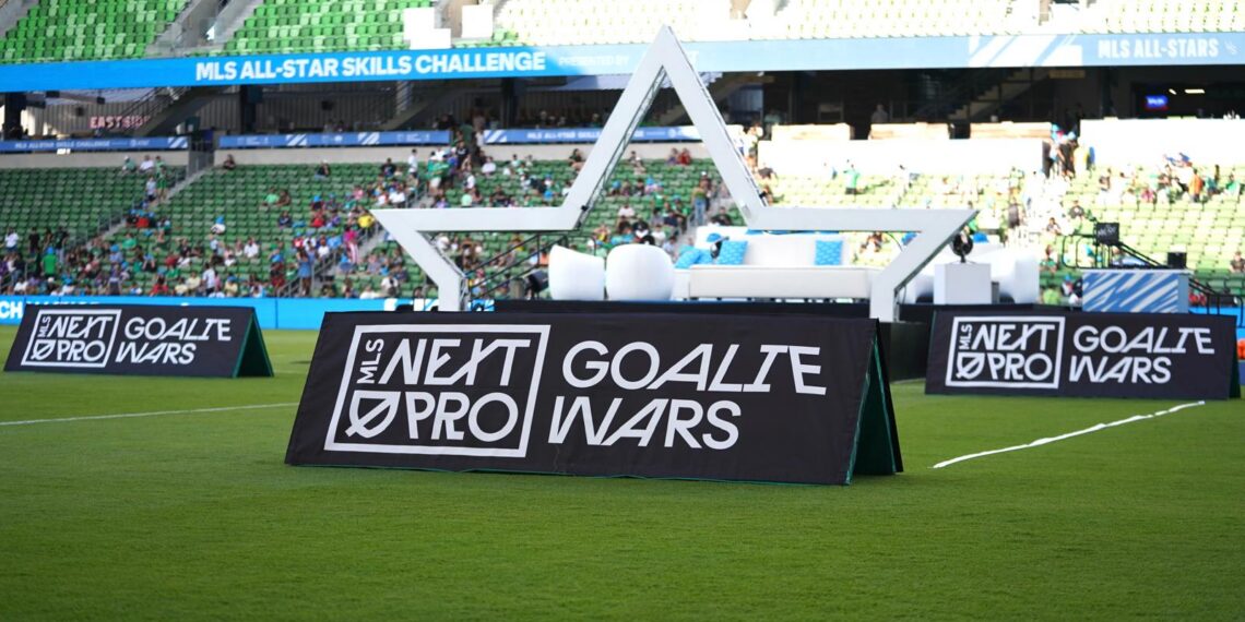 Houston Dynamo 2 goalkeeper Pedro Cruz to defend Goalie Wars title during 2026 MLS All-Star Skills Challenge