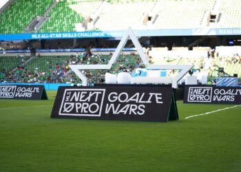 Houston Dynamo 2 goalkeeper Pedro Cruz to defend Goalie Wars title during 2026 MLS All-Star Skills Challenge