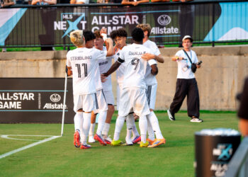 East All-Stars Record Dominant Victory Over West in2026 MLS NEXT All-Star Game