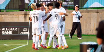 East All-Stars Record Dominant Victory Over West in2026 MLS NEXT All-Star Game