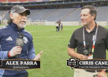 An interview with Chris Canetti