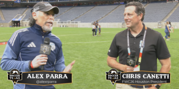 An interview with Chris Canetti