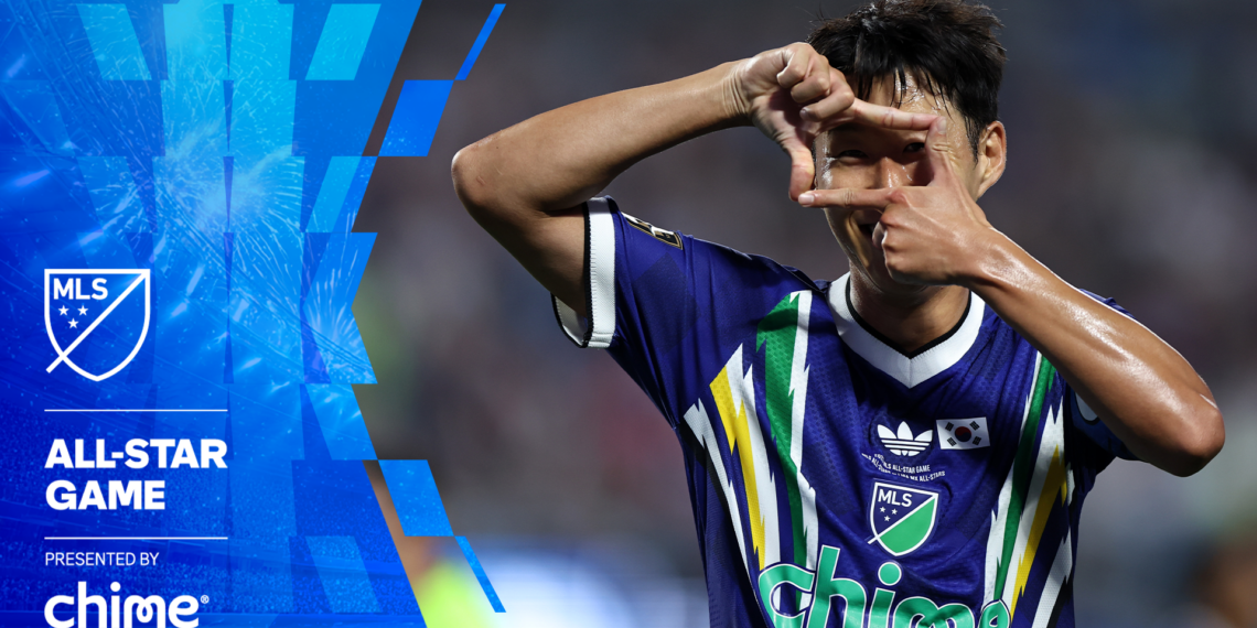 MLS All-Stars Defeat LIGA MX All-Stars, 4-3, in Front of Over 35,000 in Charlotte