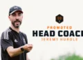 Houston Dynamo FC promote Jeremy Hurdle to Dynamo 2 head coach