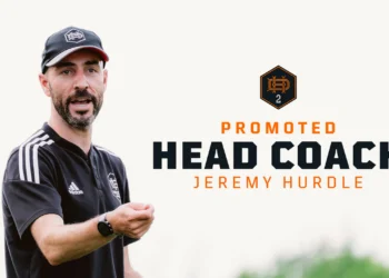 Houston Dynamo FC promote Jeremy Hurdle to Dynamo 2 head coach