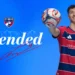 FC Dallas Forward Logan Farrington Inks Contract Extension