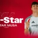 FC Dallas Forward Petar Musa Named to 2026 MLS All-Star Roster as Coach’s Selection