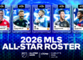 MLS Announces 2026 MLS All-Star Game presented by Chime Roster