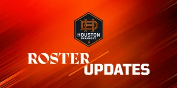 Houston Dynamo FC transfer forward Exon Arzú to Carabobo FC in Venezuela