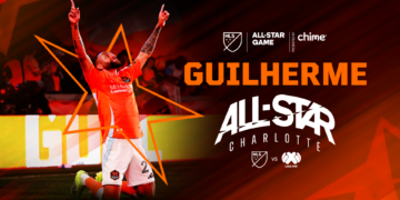 Houston Dynamo FC Attacker Guilherme Named to 2026 MLS All-Star Game