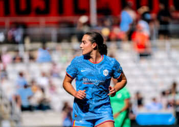 Houston Dash midfielder Linda Ullmark Named to U.S. U-20 Women’s World Cup Roster