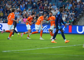 Houston Dynamo FC secure their second consecutive shutout victory at Sporting Kansas City