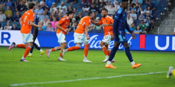Houston Dynamo FC secure their second consecutive shutout victory at Sporting Kansas City