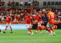 Houston Dynamo FC remain second in the West after playing the San Jose Earthquakes to a scoreless draw at Shell Energy Stadium
