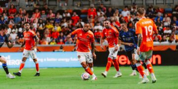 Houston Dynamo FC remain second in the West after playing the San Jose Earthquakes to a scoreless draw at Shell Energy Stadium