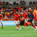 Houston Dynamo FC remain second in the West after playing the San Jose Earthquakes to a scoreless draw at Shell Energy Stadium