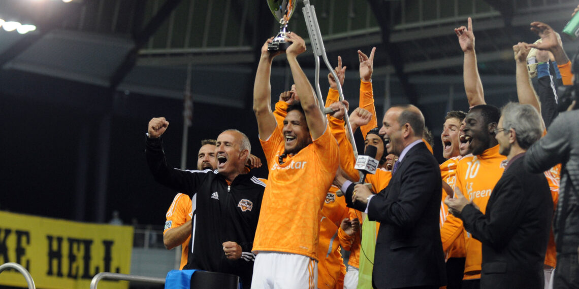 Houston Dynamo FC announce Club legend Brian Ching as inaugural inductee to the Houston Dynamo Ring of Honor