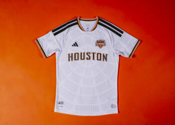Houston Dynamo FC launch highly anticipated Adidas Archive Kit, inspired by MLS Cup championship seasons
