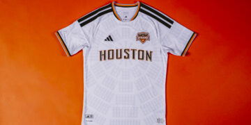 Houston Dynamo FC launch highly anticipated Adidas Archive Kit, inspired by MLS Cup championship seasons