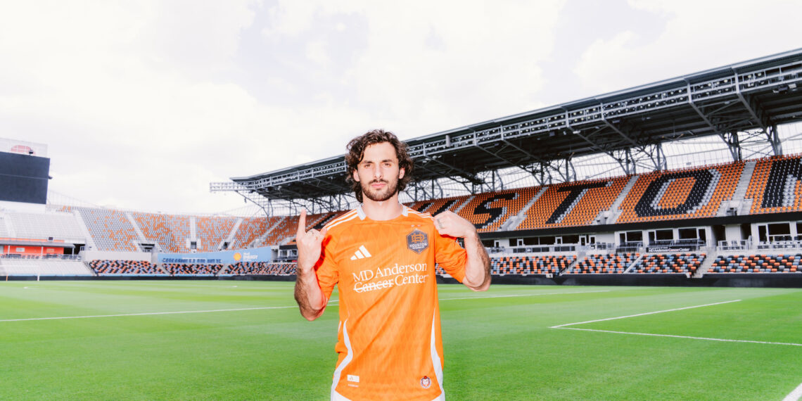 Houston Dynamo FC acquire Uruguayan international left back Marcelo Saracchi