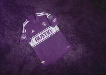 AUSTIN FC DROPS THE VIOLET CROWN KIT AS PART OF 2026 ADIDAS ARCHIVE COLLECTION