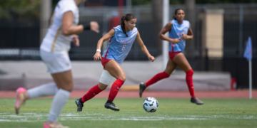 Houston Falls Short Against #3 Vanderbilt
