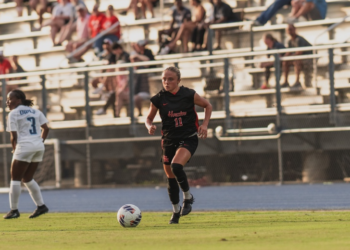 Soccer Opens Season with Scoreless Draw