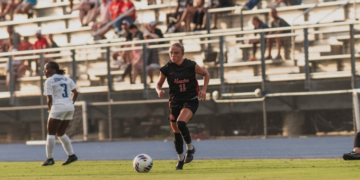Soccer Opens Season with Scoreless Draw