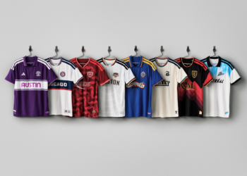 Major League Soccer and adidas Celebrate Soccer Heritage with 2026 Iteration of the adidas x MLS Archive Collection