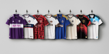 Major League Soccer and adidas Celebrate Soccer Heritage with 2026 Iteration of the adidas x MLS Archive Collection