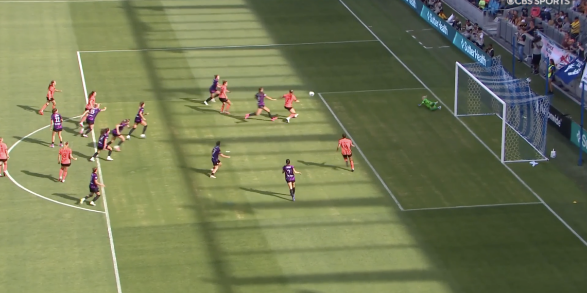 Houston Dash Fall Late at Bay FC