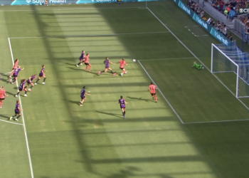 Houston Dash Fall Late at Bay FC