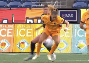 Houston Dash Fall 1-0 at Seattle Reign FC